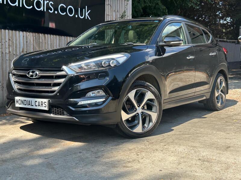 Hyundai Tucson view 6