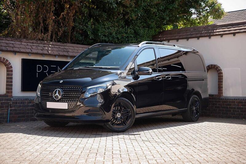 Mercedes-Benz V Class main image