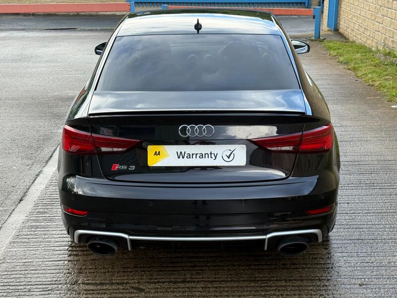 Audi Audi RS3 view 4