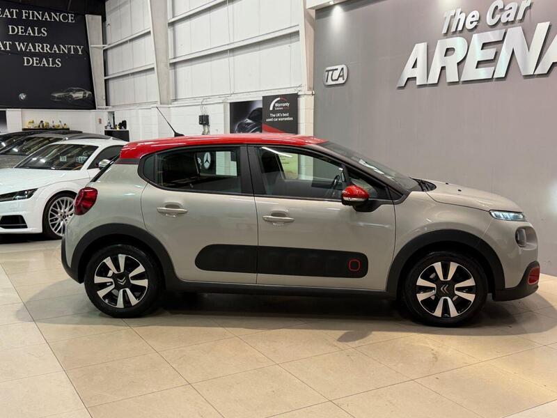 Citroen C3 view 4
