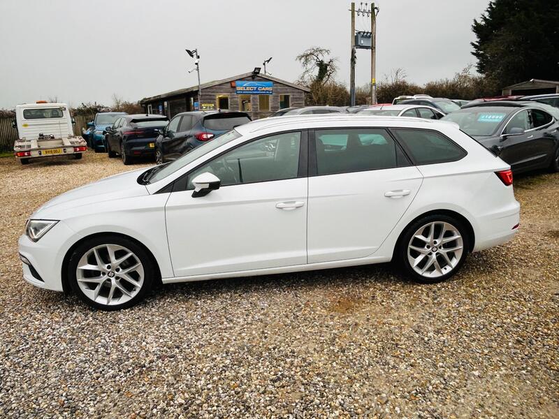 Seat Leon view 6