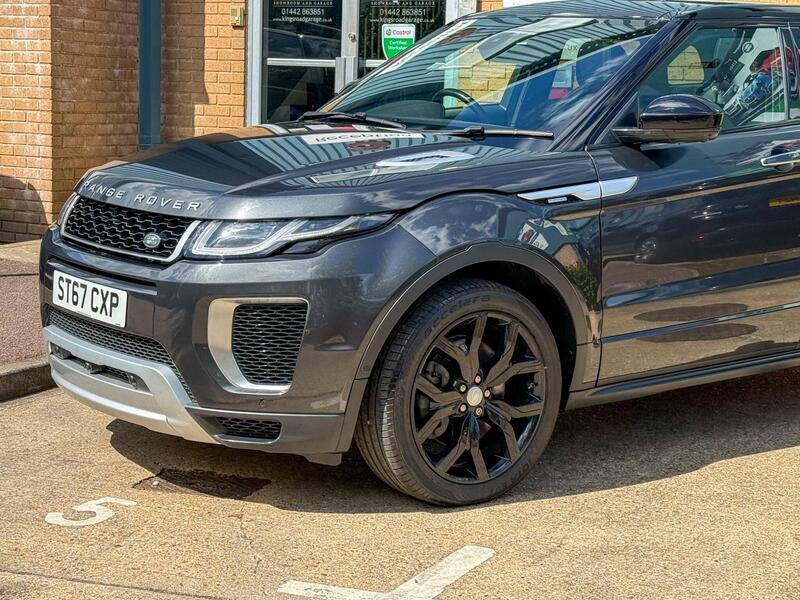 Land Rover Range Rover Evoque view 5