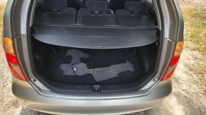 2008 Honda FR-V — photo 10
