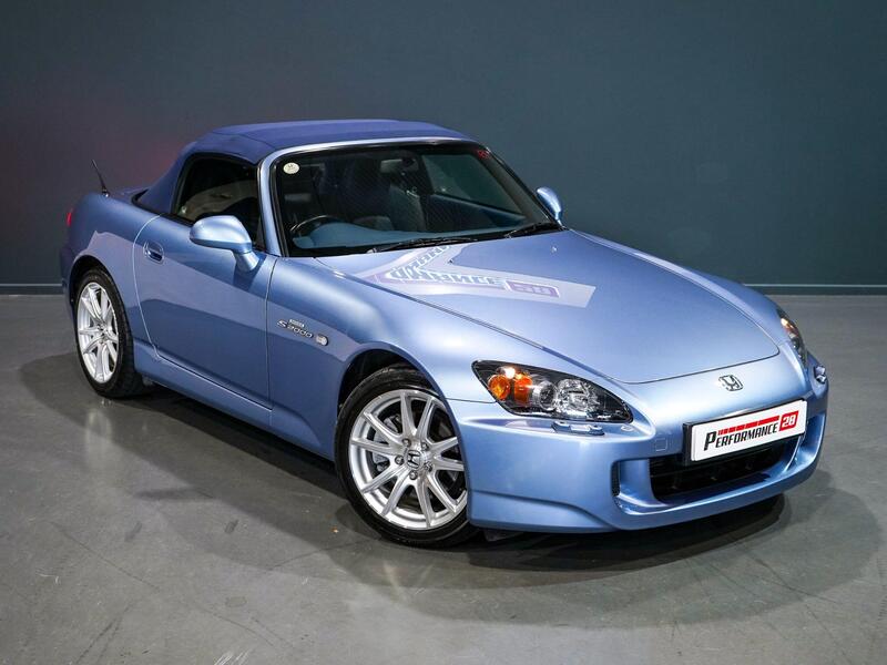Honda S2000 view 7