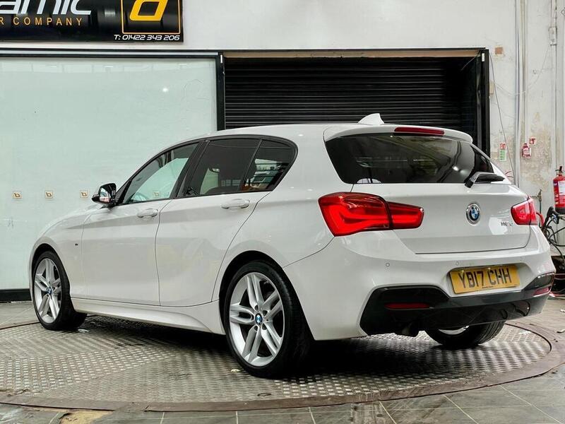BMW 1 Series view 5