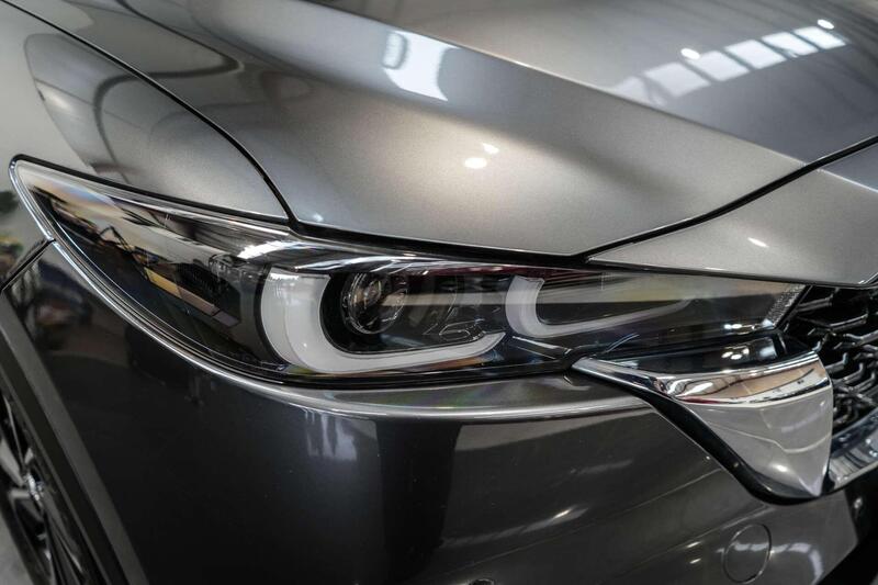 Mazda CX-5 view 6