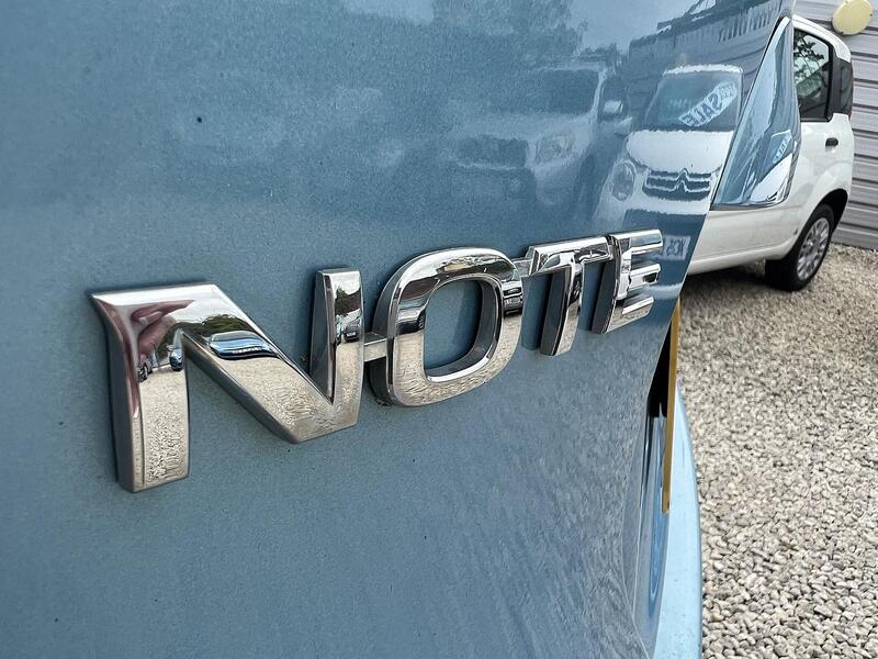 Nissan Note view 7