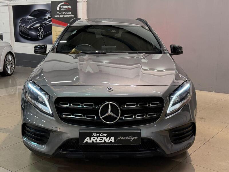 Mercedes-Benz Mercedes-Benz GLA view 6