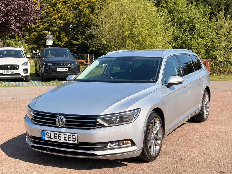 2016 Volkswagen Passat in Silver for sale