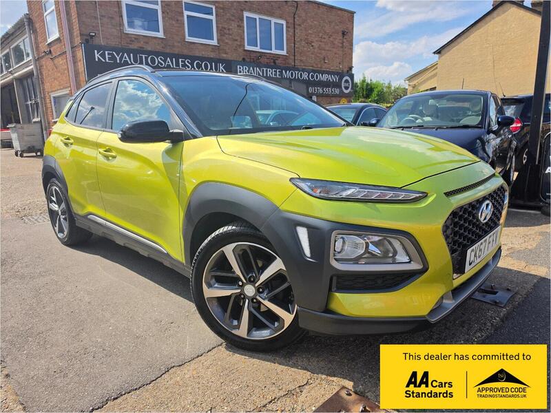 Hyundai Kona main image