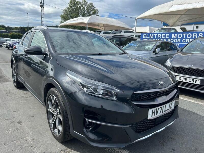 Kia Xceed view 5