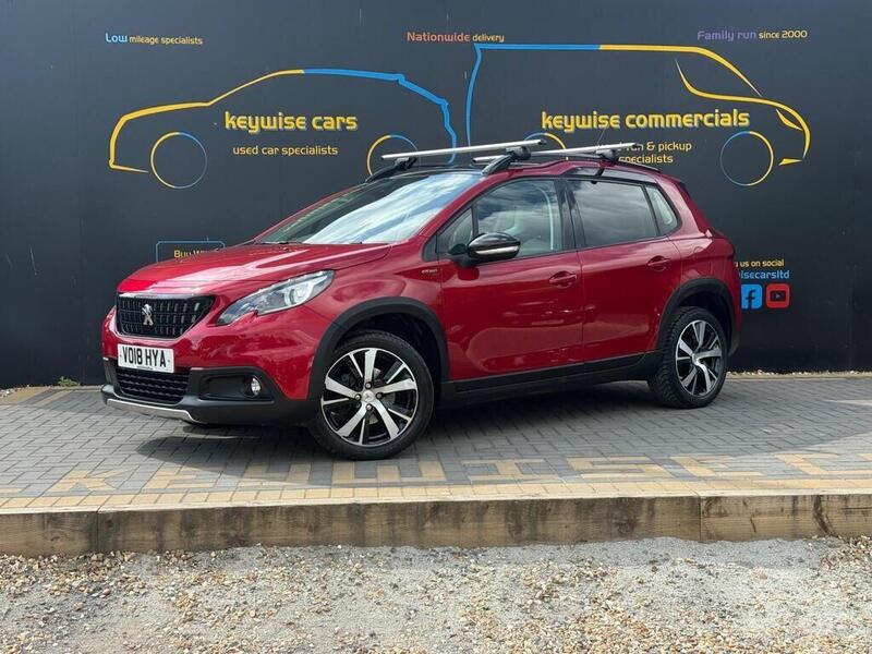 Peugeot 2008 main image