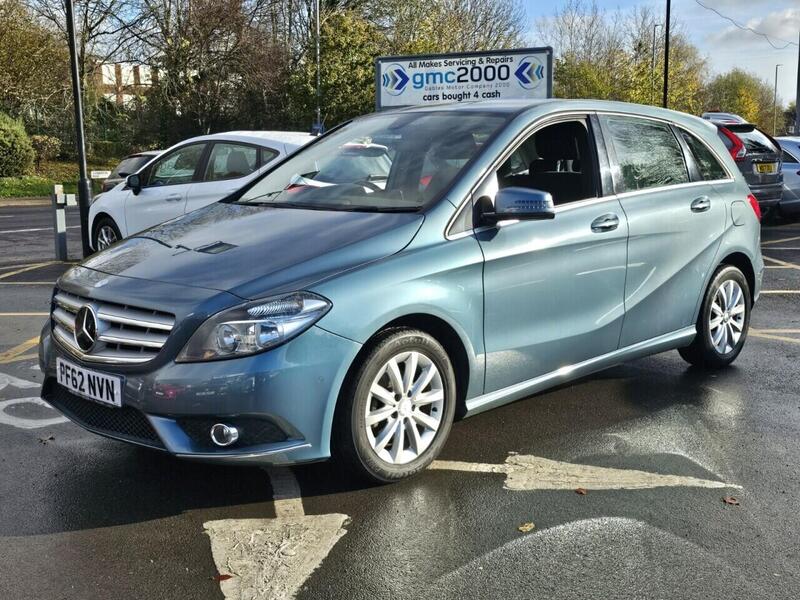 Mercedes-Benz A main image