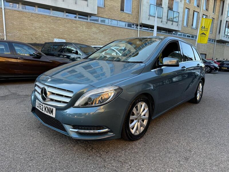 Mercedes-Benz B Class view 10