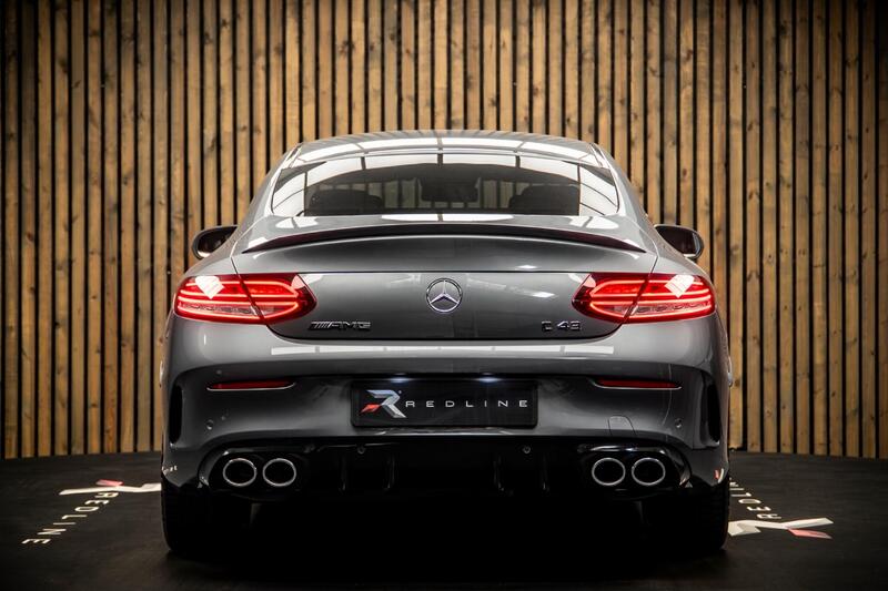 Mercedes-Benz C Class view 6
