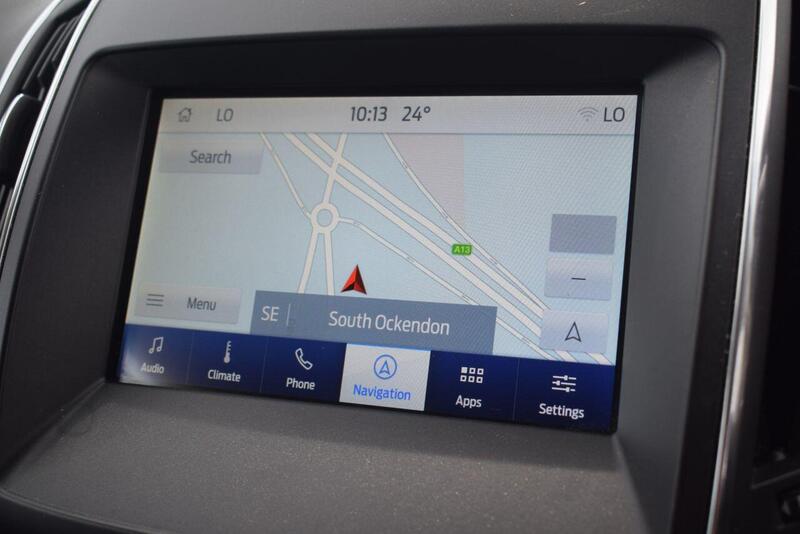 Ford Galaxy view 2