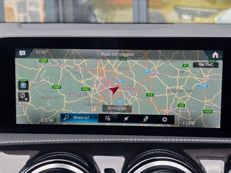 Mercedes-Benz Mercedes-Benz CLA view 6