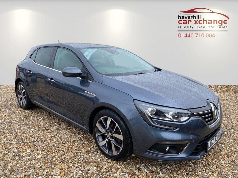 Renault Megane main image