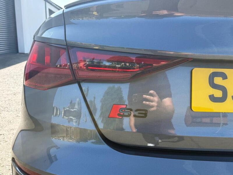 Audi Audi S3 view 6
