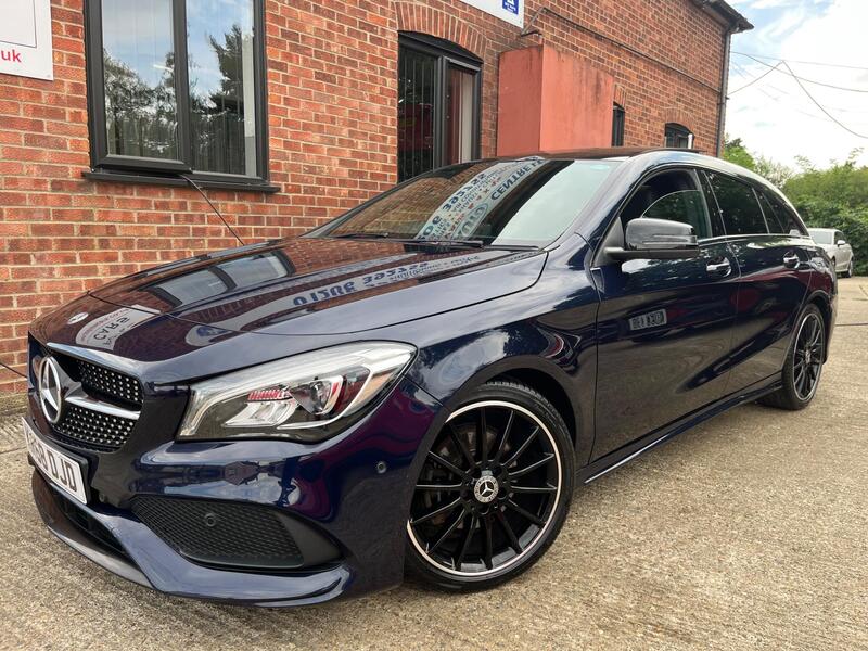 Mercedes-Benz Mercedes-Benz CLA view 5