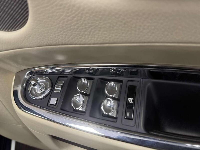 Rolls-Royce Ghost view 33