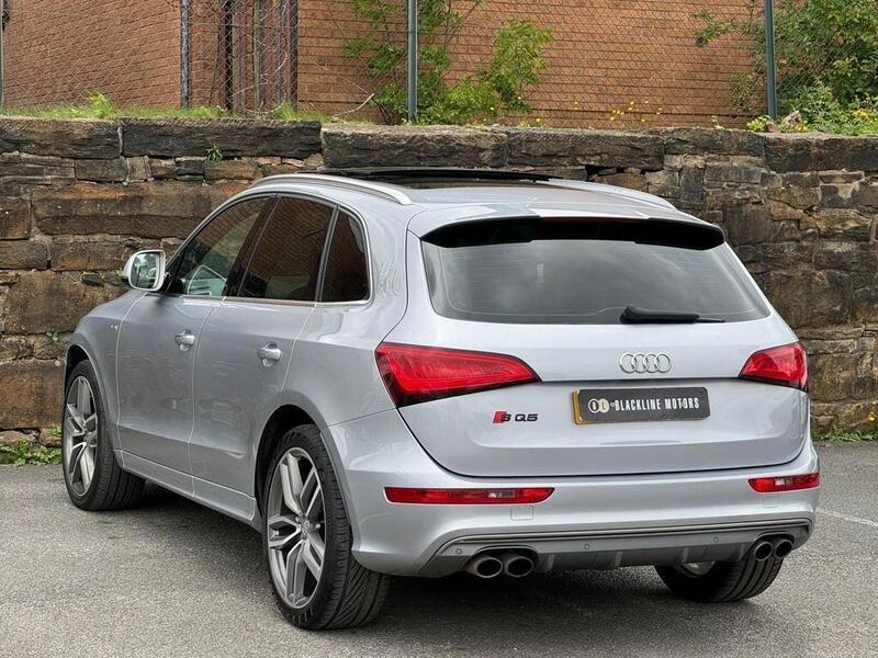Audi Audi SQ5 view 5