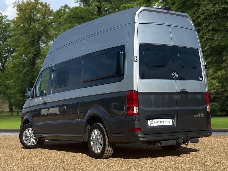 Volkswagen Grand California view 7