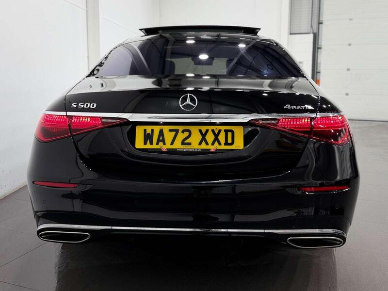 Mercedes-Benz S-Class view 7