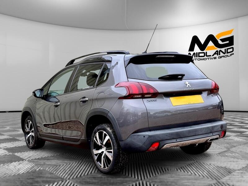 Peugeot Peugeot 2008 view 4