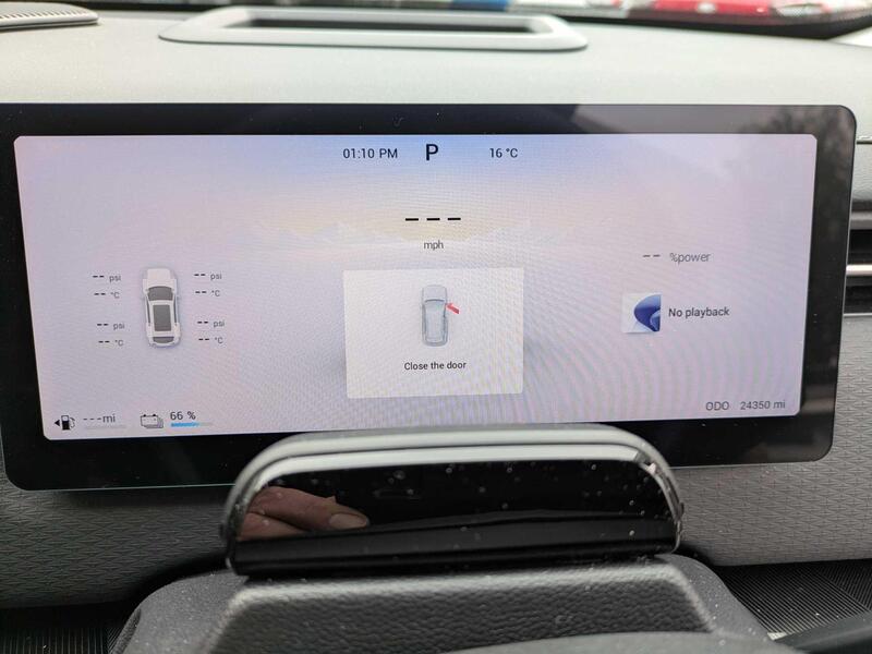 Infotainment System