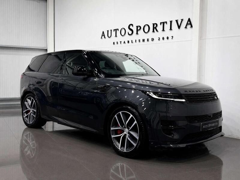 Land Rover Range Rover view 5