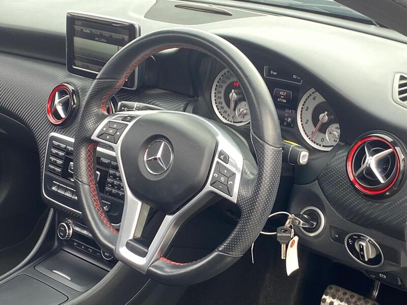 Mercedes-Benz A-Class view 10