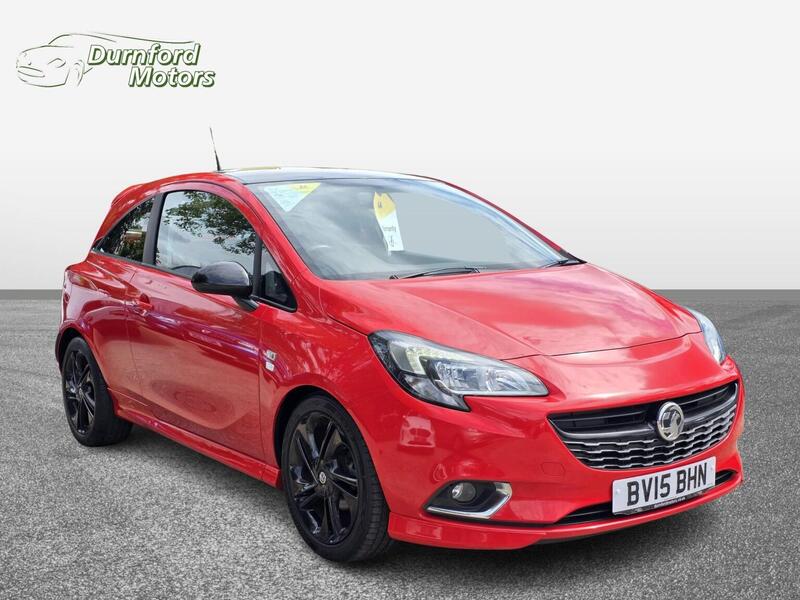Vauxhall Corsa view 3