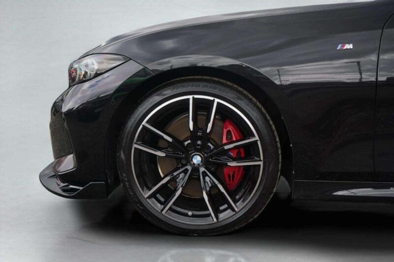 BMW 3 Series view 7