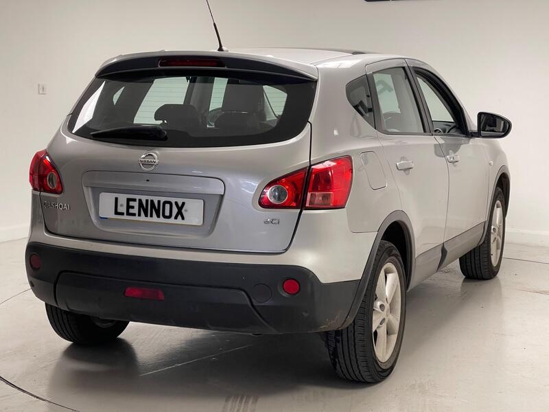Nissan Qashqai view 6