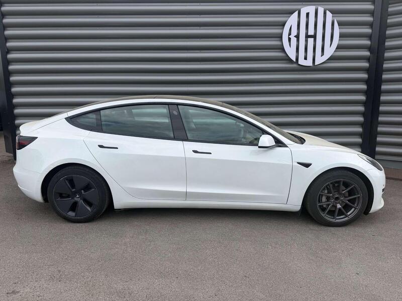 Tesla Model 3 view 2