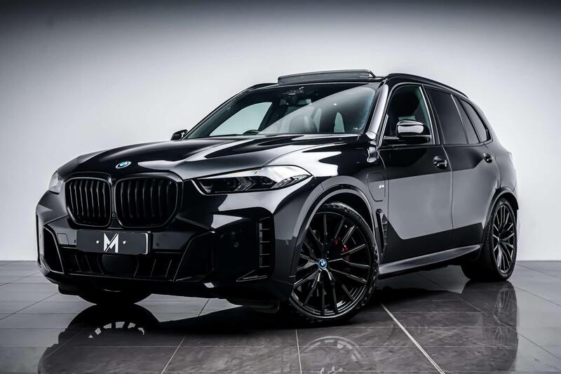 BMW X5 BMW X5 view 5