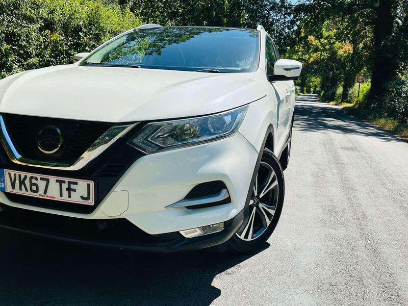 Nissan Qashqai view 4
