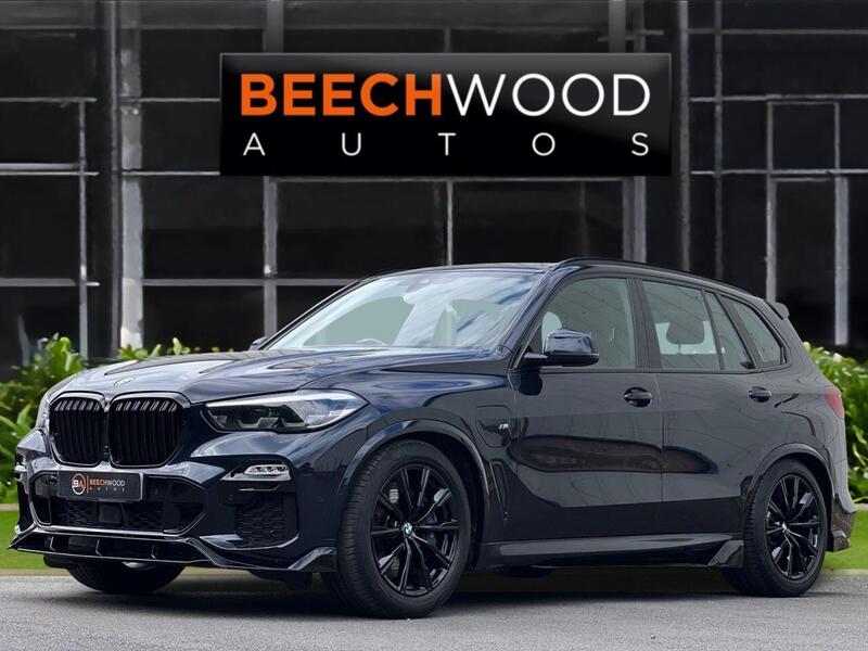 BMW X5 BMW X5 view 2