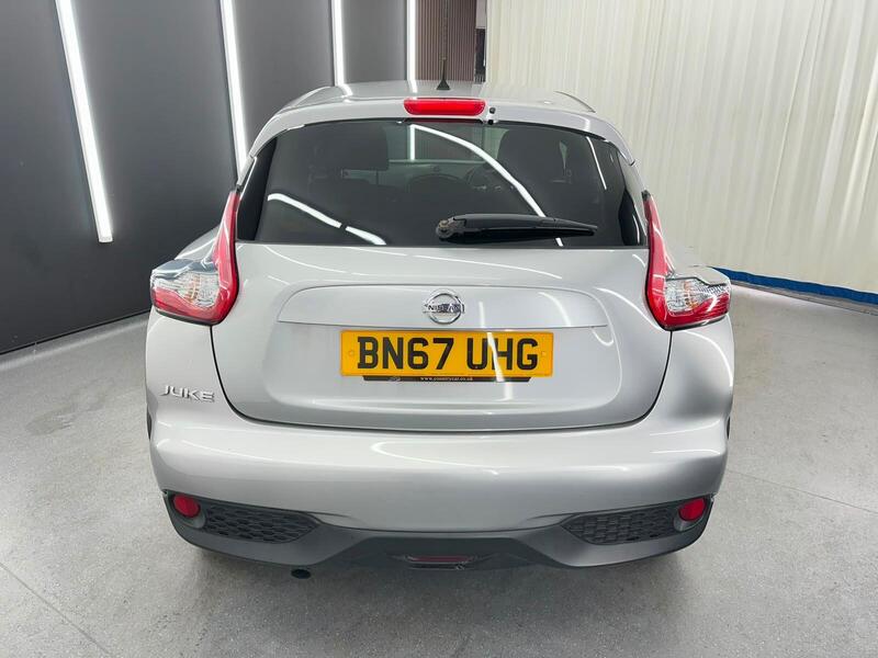 Nissan Juke view 6