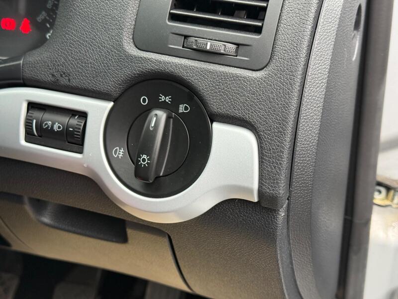 Skoda Octavia view 6
