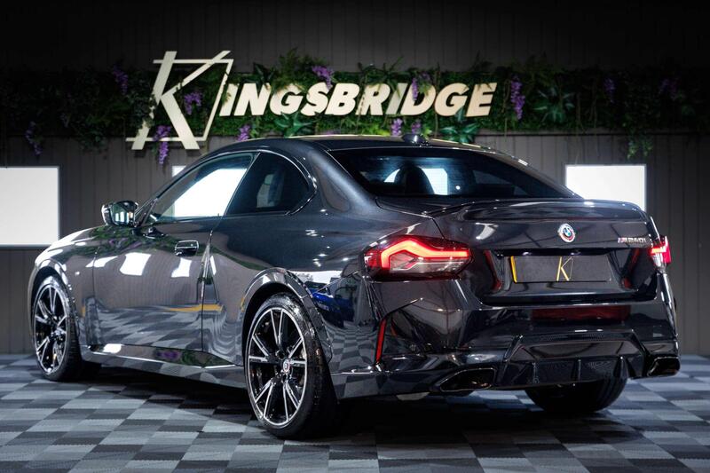 BMW 2 Series view 6