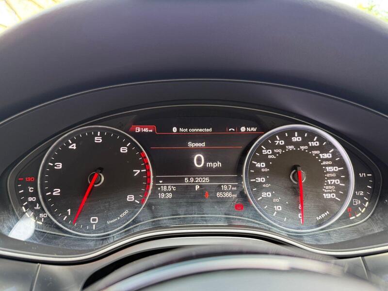 Audi A6 view 31