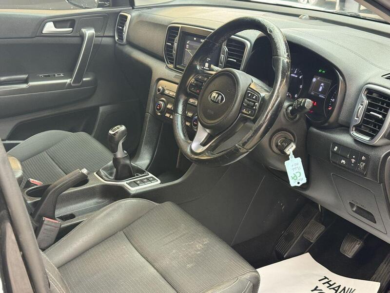 Kia Sportage view 16
