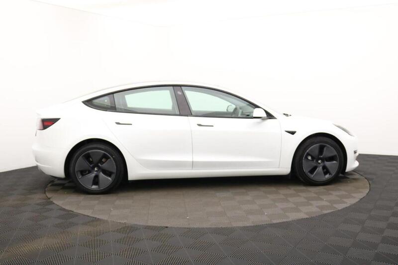Tesla Model 3 view 2