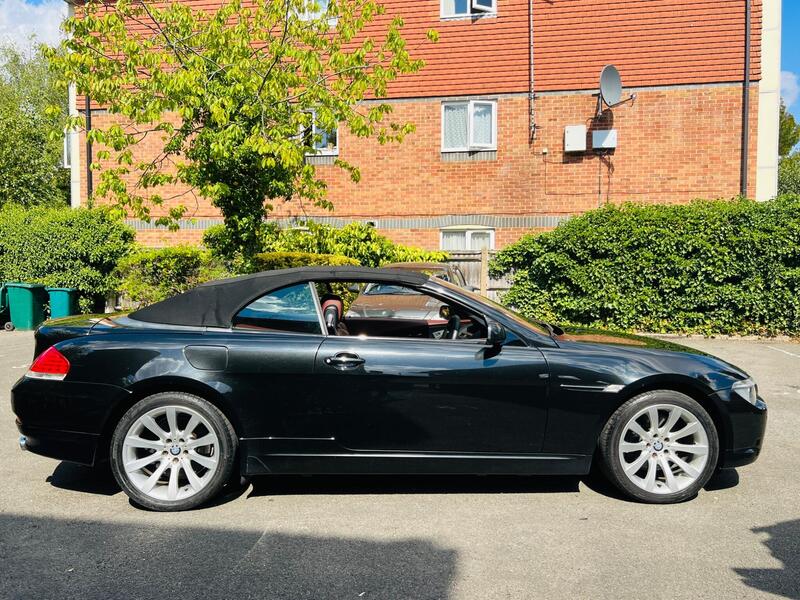 BMW 6 Series view 25