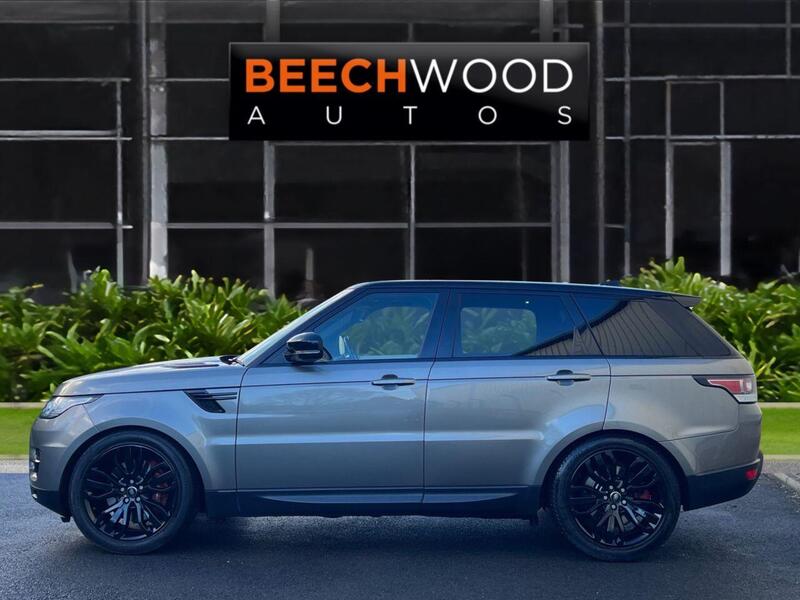 Land Rover Range Rover Sport view 7