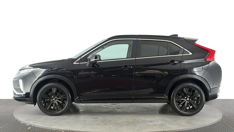 Mitsubishi Eclipse Cross view 7