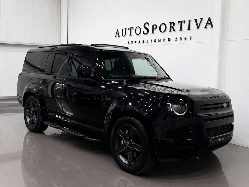Land Rover Defender 130 view 5