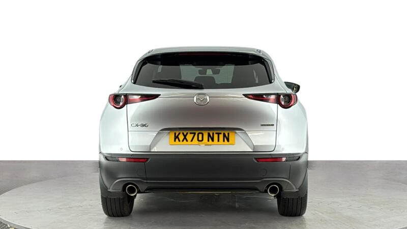 Mazda CX-30 view 5